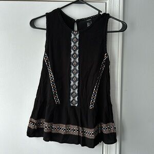 Tribal Tank Top